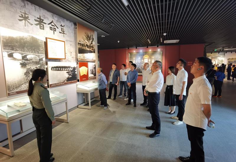 “瞻望十四五 勠力再启航”008PG国际建设党支部发展红色星期五主题党日活动 (3)_800-550