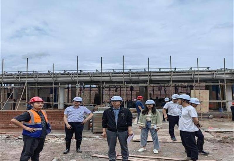 党建引领，，筑牢安全出产防线 008PG国际房产党支部发展“党建+安全出产”主题党日活动 (1)_800-550